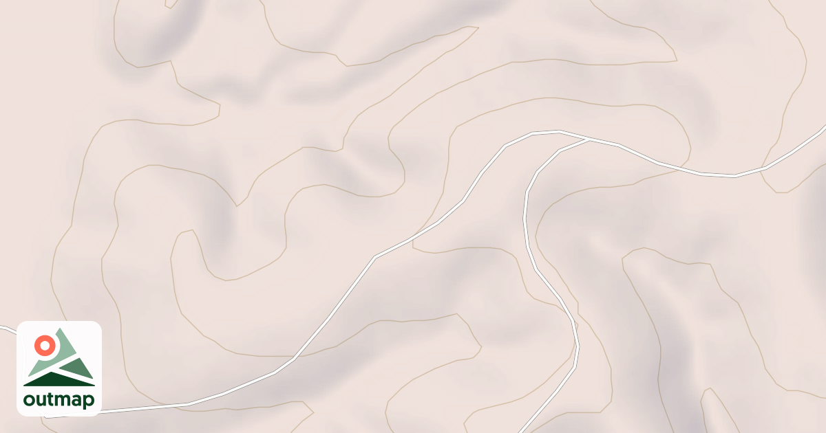 Map of ROAD 329-1