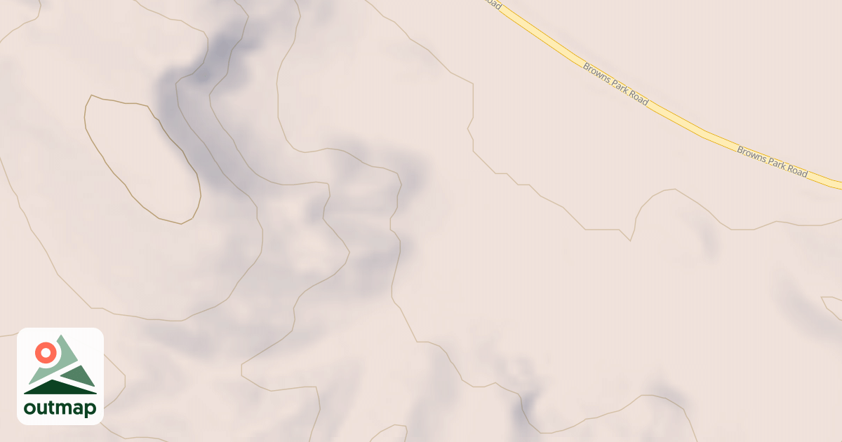 Map of BLM National GTLF Public Motorized Roads 1567336f-9dee-444d-977e-0e18b4846bd1