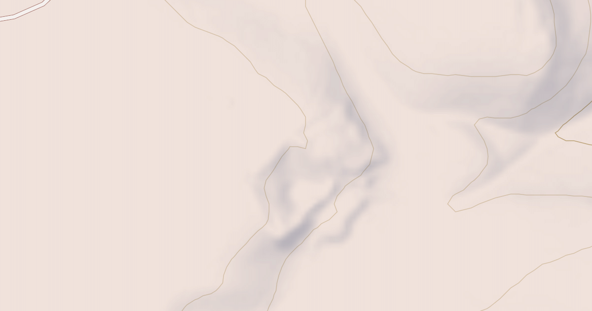 Map preview of Radar Hill OHV Trails
