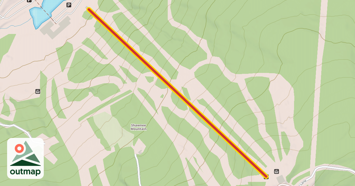 Map of C High Speed Quad