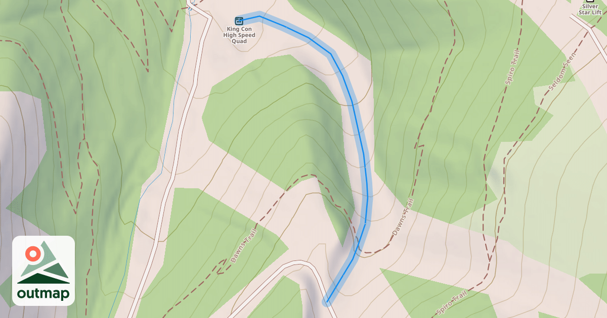 Map of Hot Spot