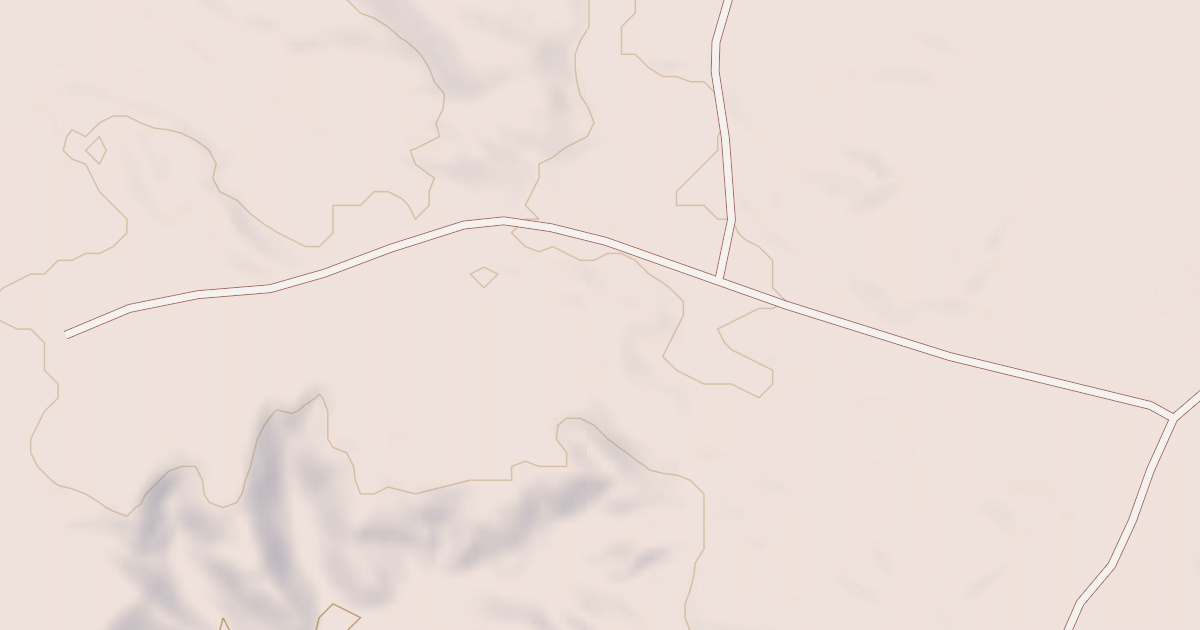 Map preview of CREEK NUMBER EIGHT SPUR B