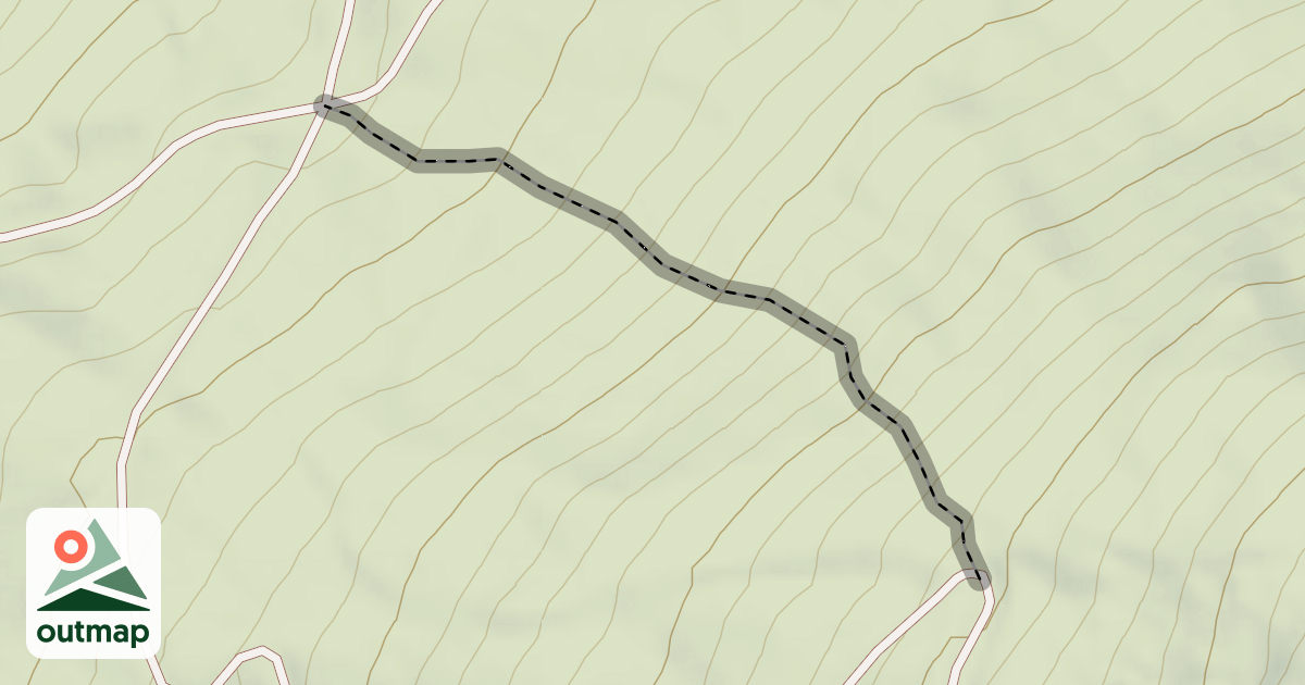Map of Rhodos