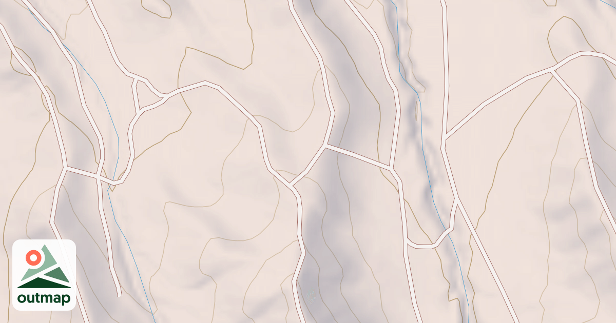 Map of BLM National GTLF Public Motorized Roads d2723ab4-6b76-4b80-951d-2ed36da27293