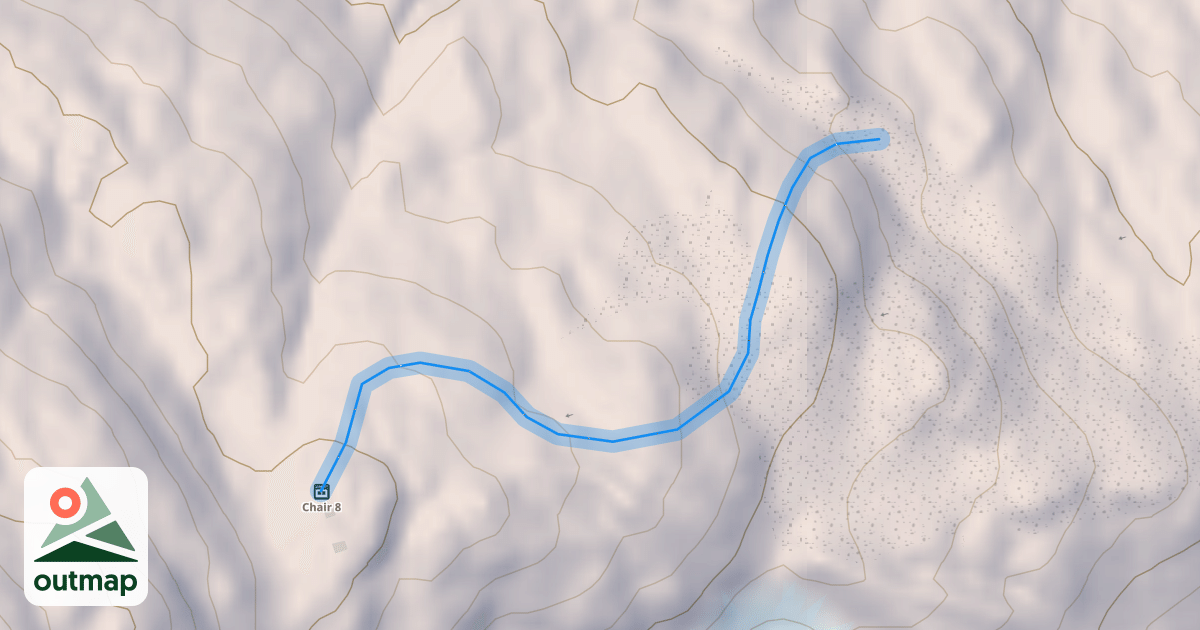 Map of Oh Zone