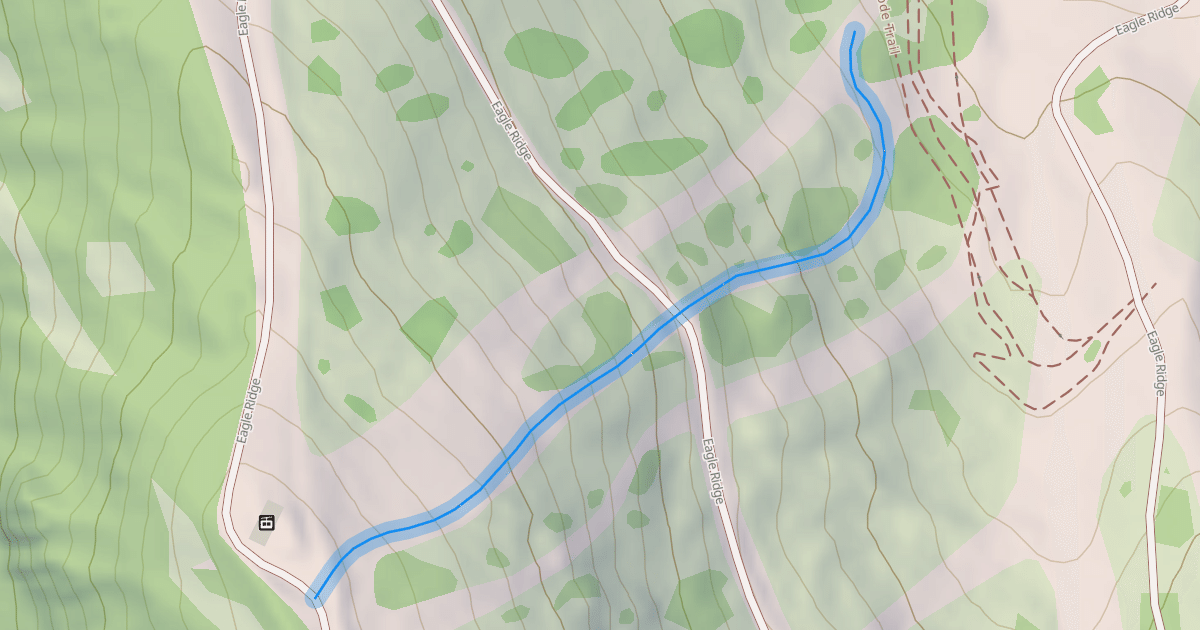 Map preview of Gary's Glade