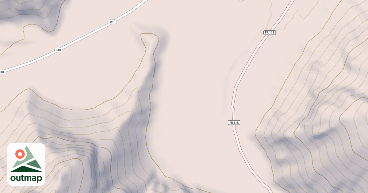 Map of 900