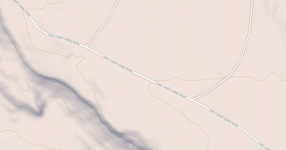 Map preview of BLM National GTLF Public Motorized Roads 01b69b67-162b-42d9-b19b-7ca7f353460e