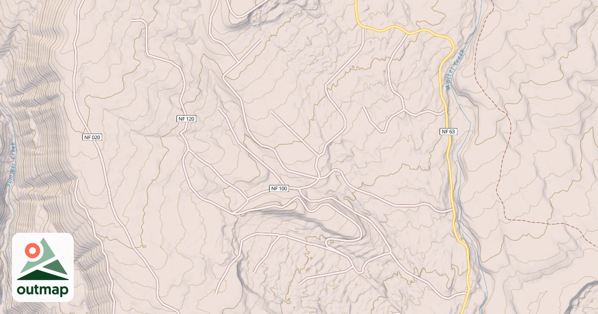 Map of O-6300120
