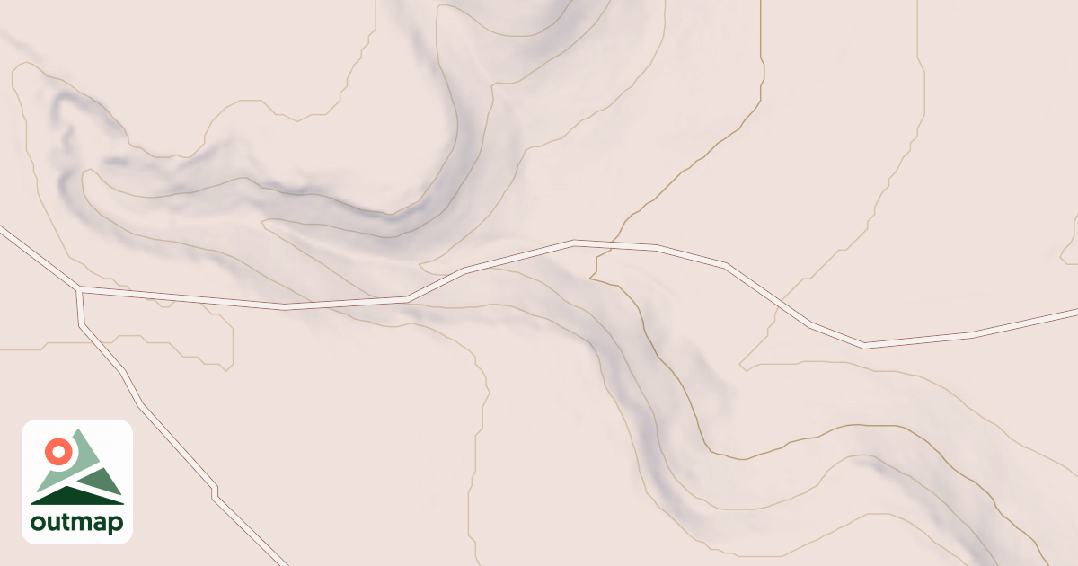 Map of BLM National GTLF Public Motorized Roads 084fd86f-3c5e-4b18-aa2f-ba2d879ad772