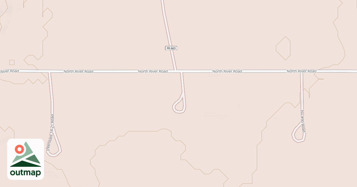 Map of ISU NO. 38