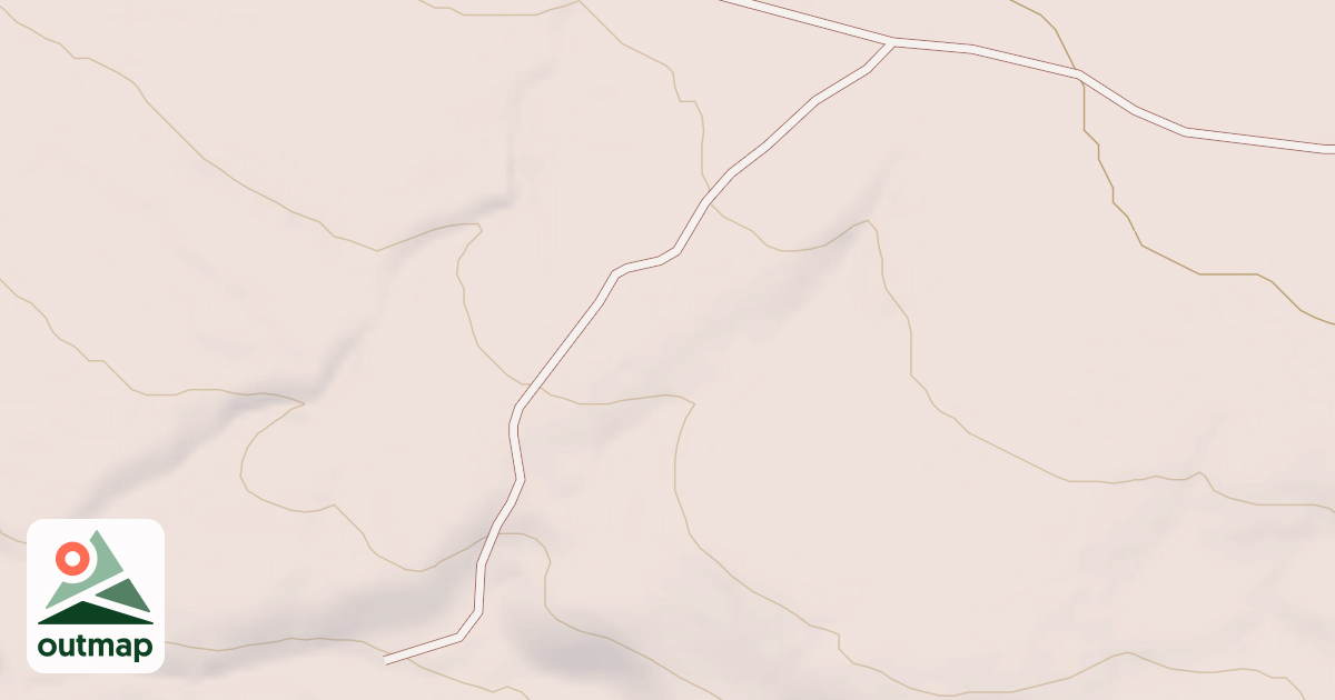 Map of CORRAL 16