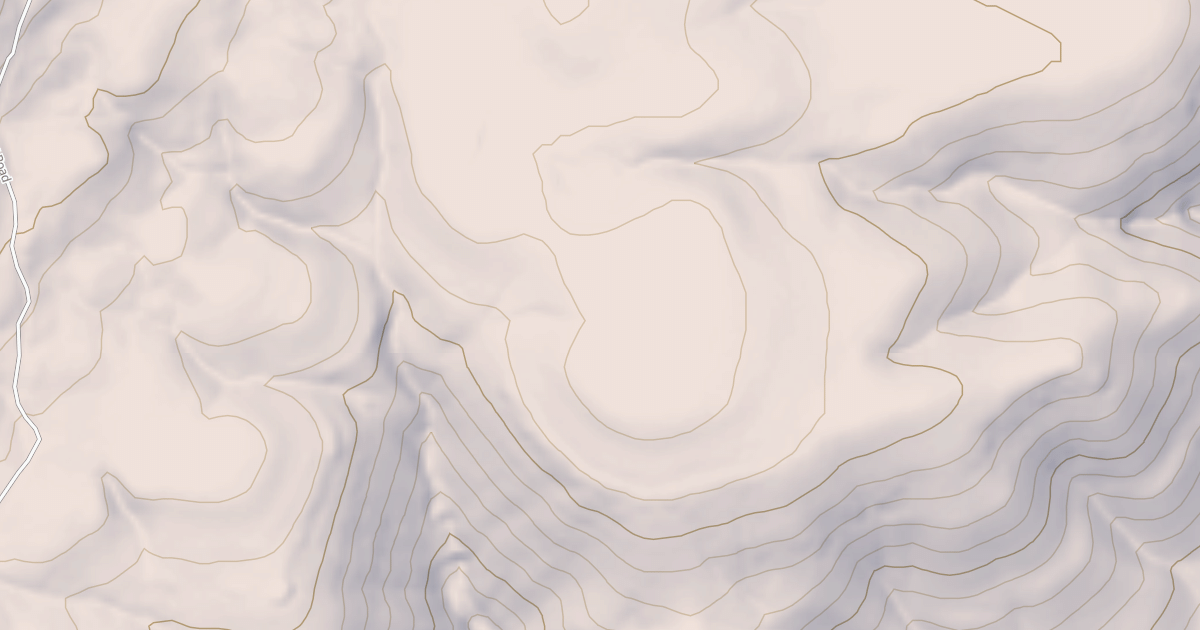 Map preview of USFS Motor Vehicle Use Map Roads {767B0FFE-2327-45CE-9833-36614E7DCCEE}