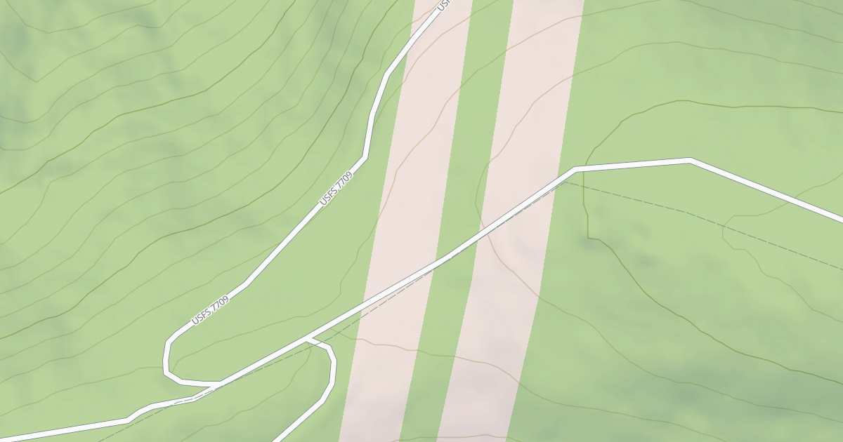 Map preview of RANDOLPH BPA SPUR 12