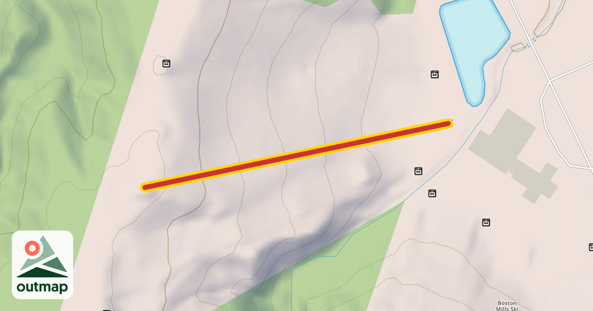 Map of Buena Vista