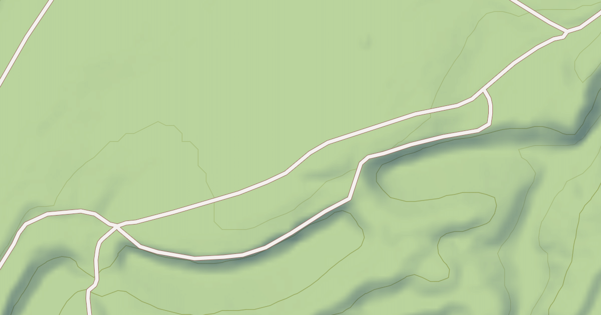 Map preview of Whiskey Springs Trails