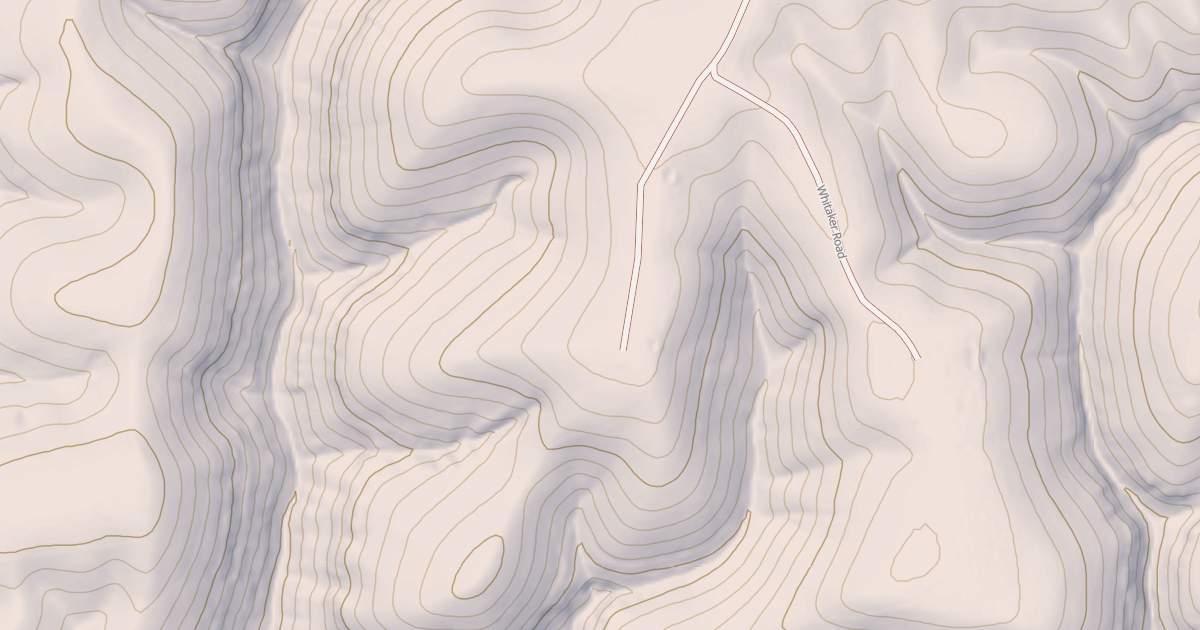 Map preview of WHITTAKER