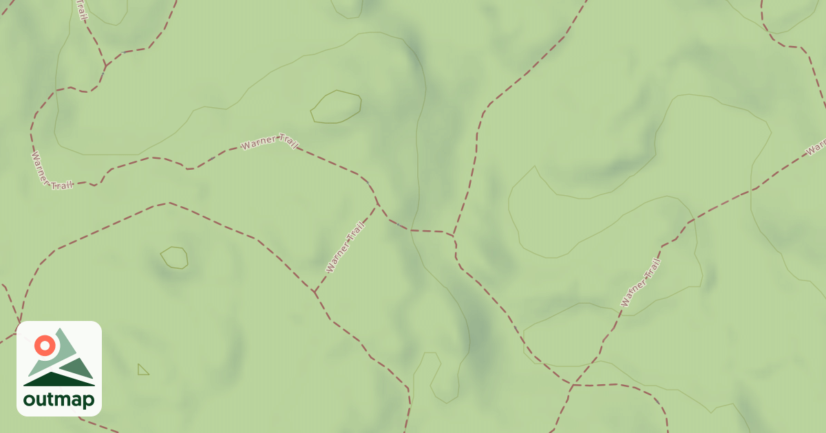 Map of USGS National Digital Trails 583b6563-ebe6-4b42-9f4d-253b46a1fb81