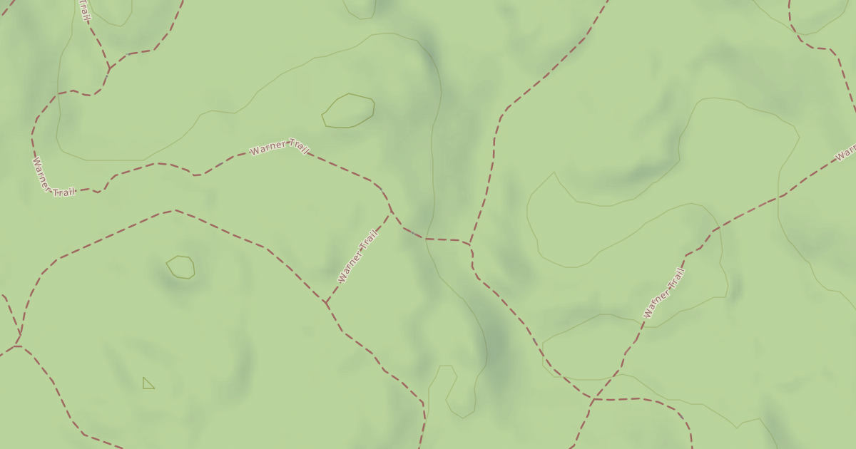 Map preview of USGS National Digital Trails 583b6563-ebe6-4b42-9f4d-253b46a1fb81
