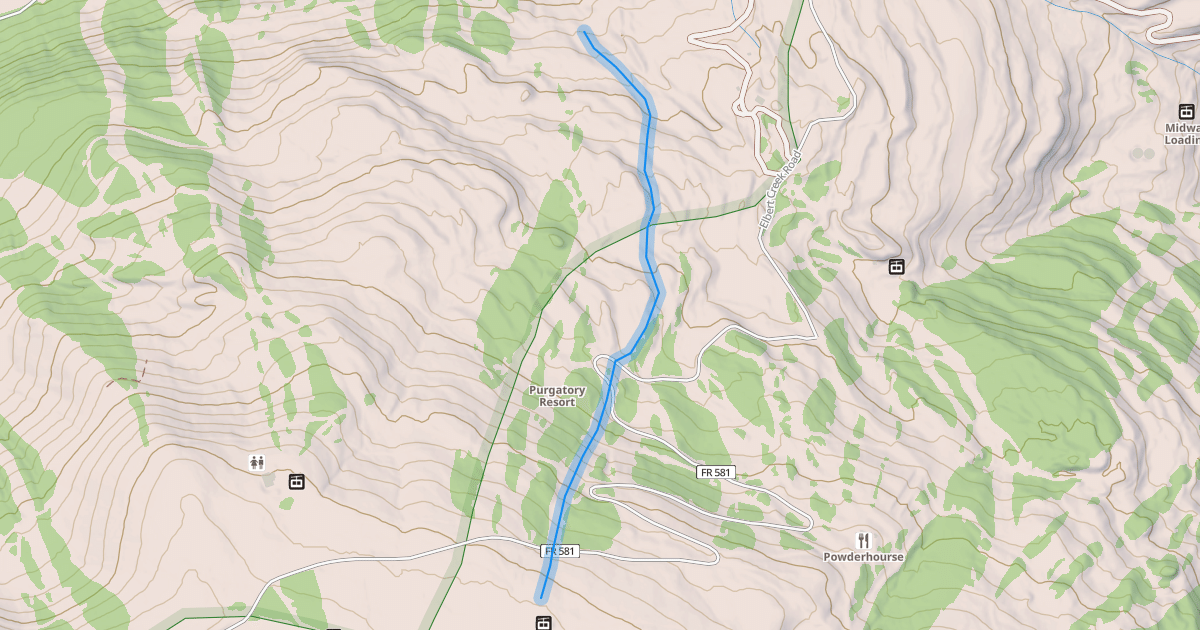 Map preview of Zinfandel