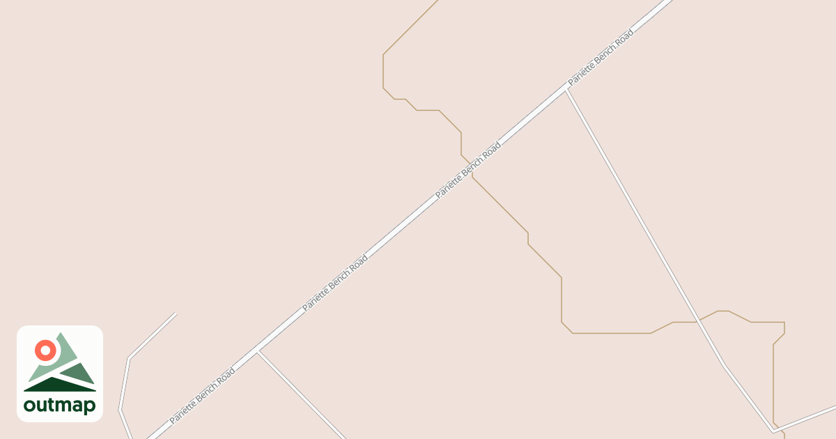 Map of BLM National GTLF Public Motorized Roads 4d097386-6937-4df4-b632-154dd9a91e4f