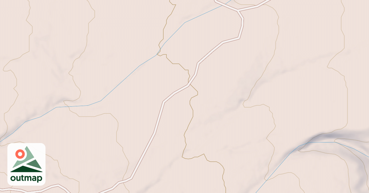 Map of 025
