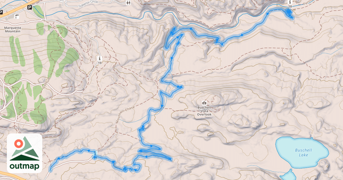 Map of Zueg's
