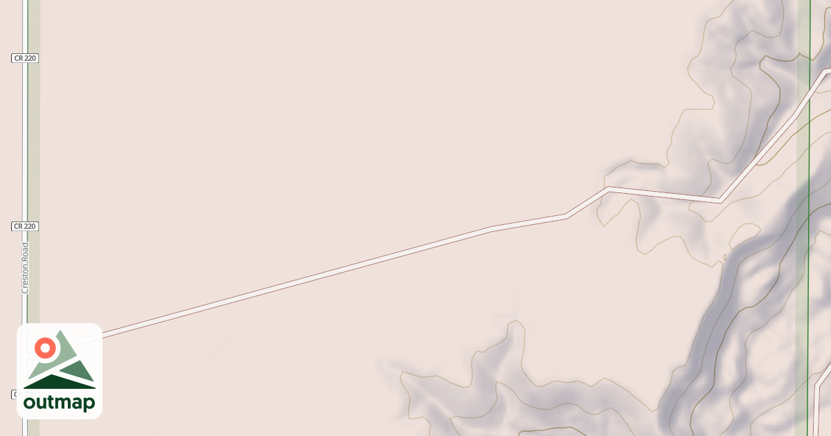 Map of 515
