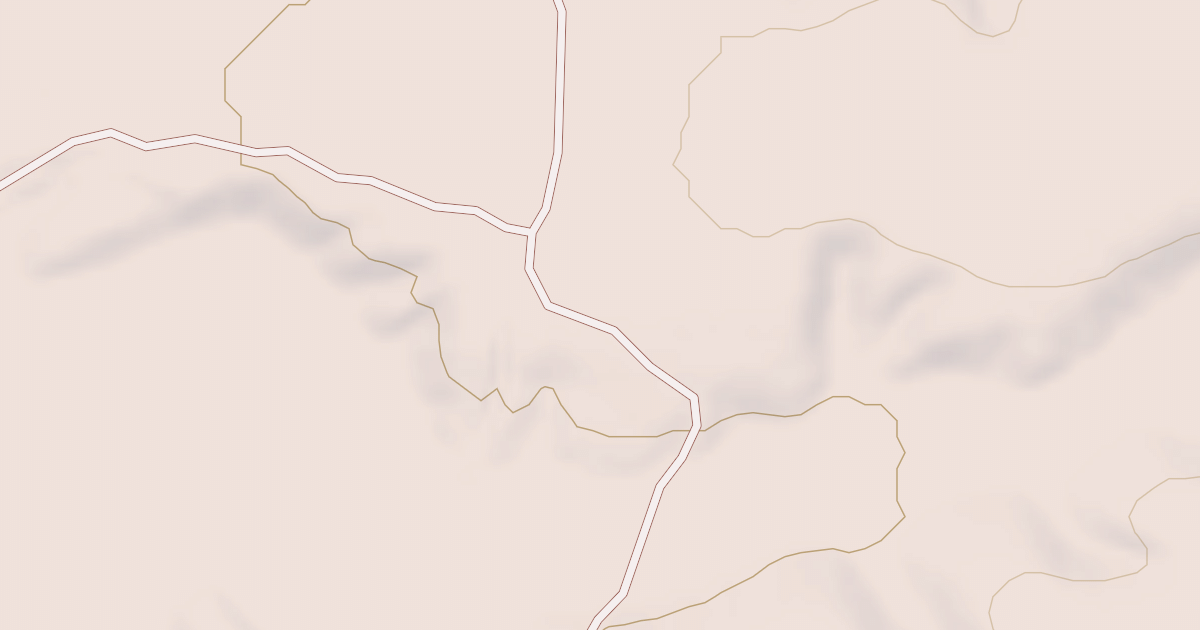 Map preview of BLM National GTLF Public Motorized Roads 2527b467-03ef-44f7-9b8f-cebc960a8279