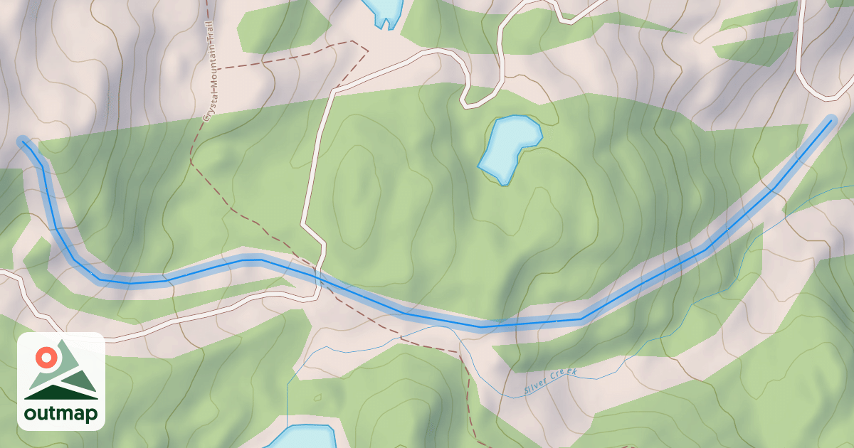 Map of Chappelle's