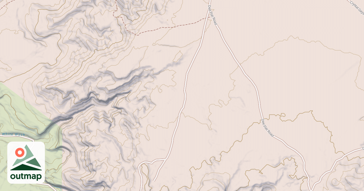 Map of BLM National GTLF Public Motorized Roads 31ba5689-233e-423e-8b3d-961b9a41d8fc