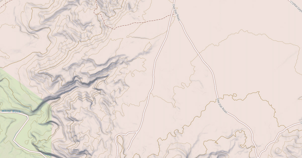 Map preview of BLM National GTLF Public Motorized Roads 31ba5689-233e-423e-8b3d-961b9a41d8fc