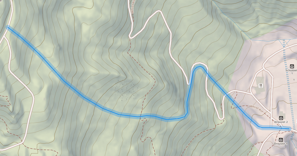 Map preview of Les gendarmes