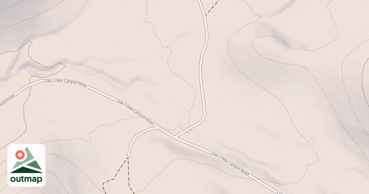 Map of 41653C