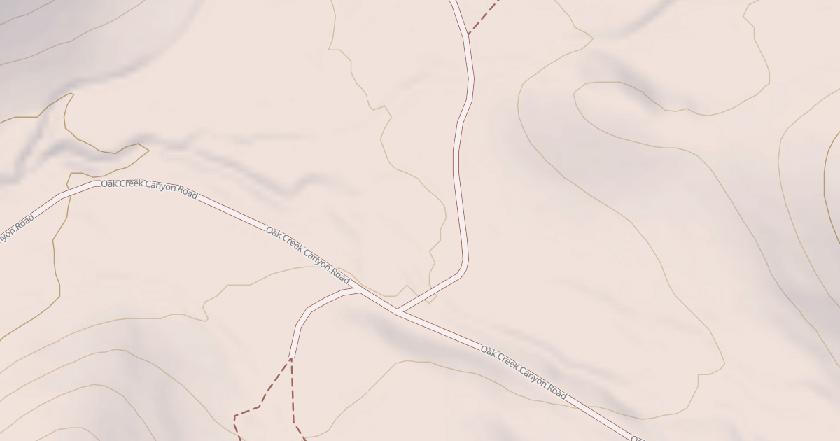 Map preview of 41653C