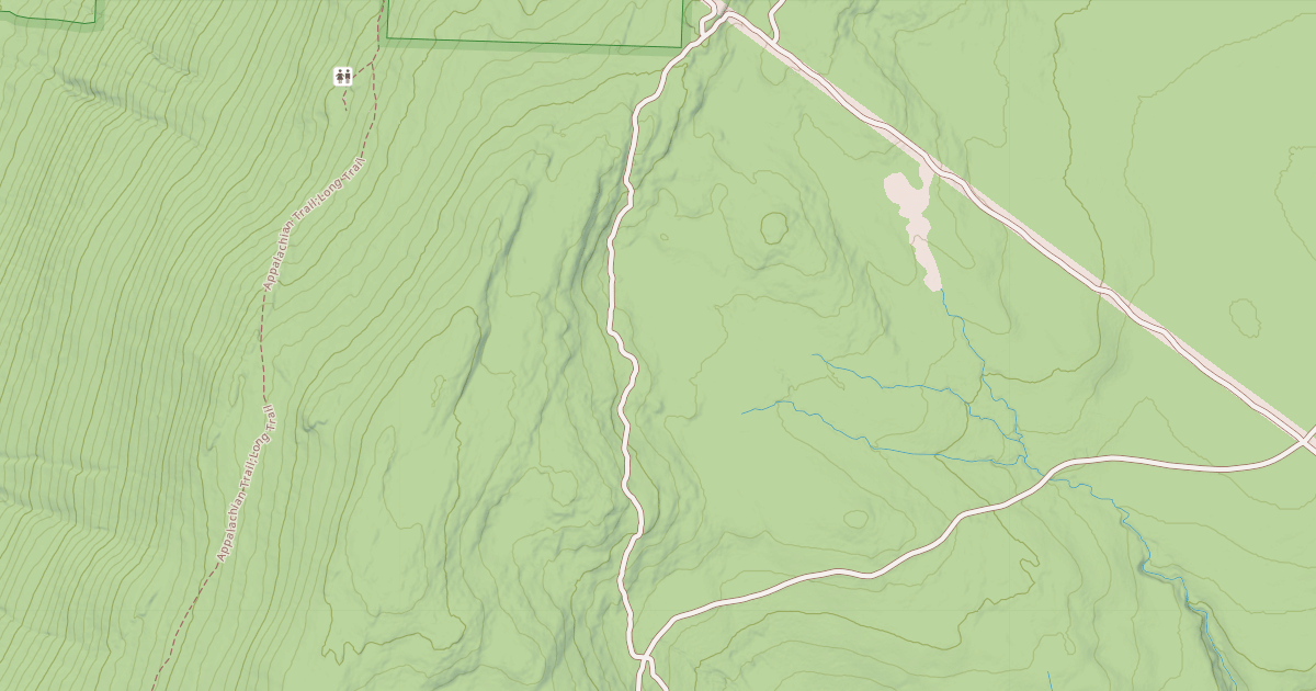 Map preview of Spruce Peak South