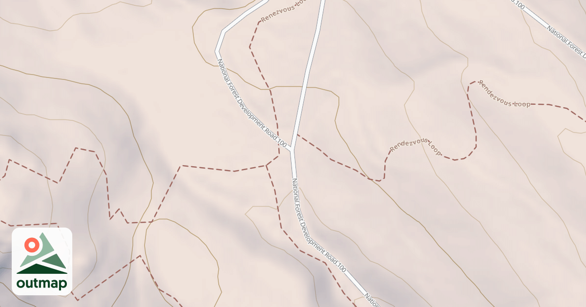 Map of FAWN CREEK