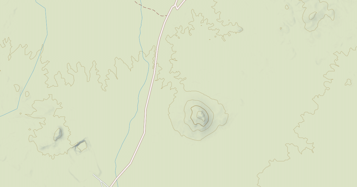 Map preview of BLM National GTLF Public Motorized Roads 2e97ff21-dcbf-423c-afcc-8ac6a878b415