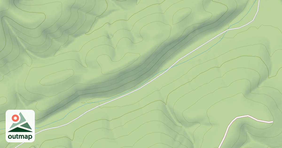 Map of SOUTH OWL