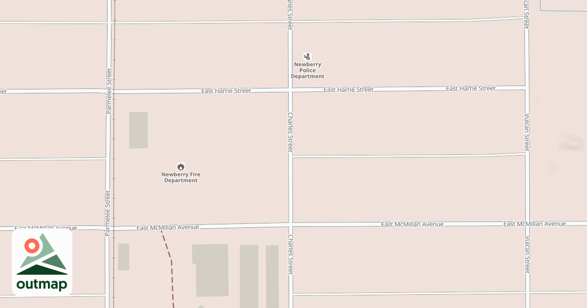 Map of Up9;up45