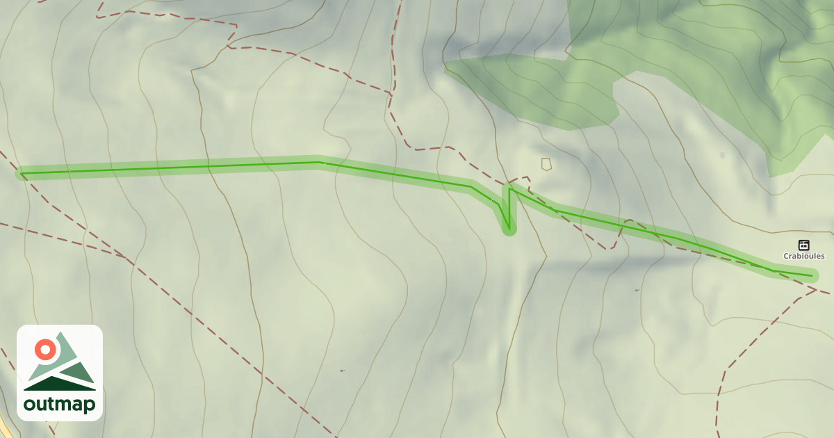 Map of Coumes