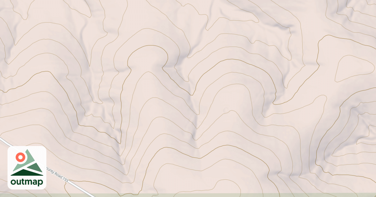 Map of WOLF