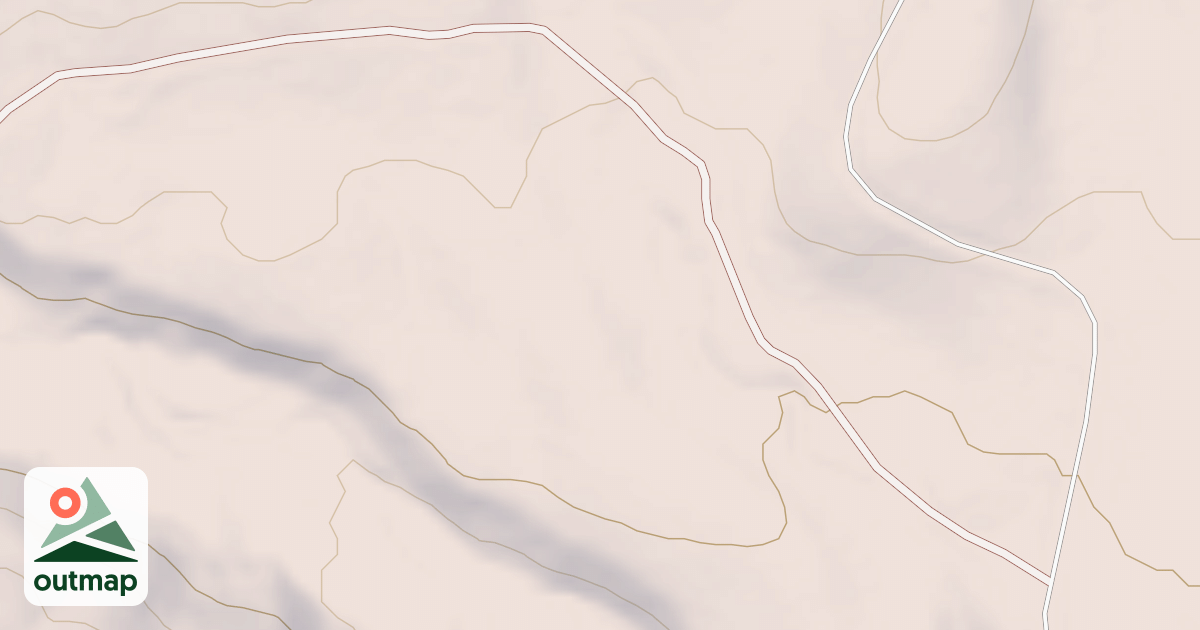 Map of LOUIS LANE