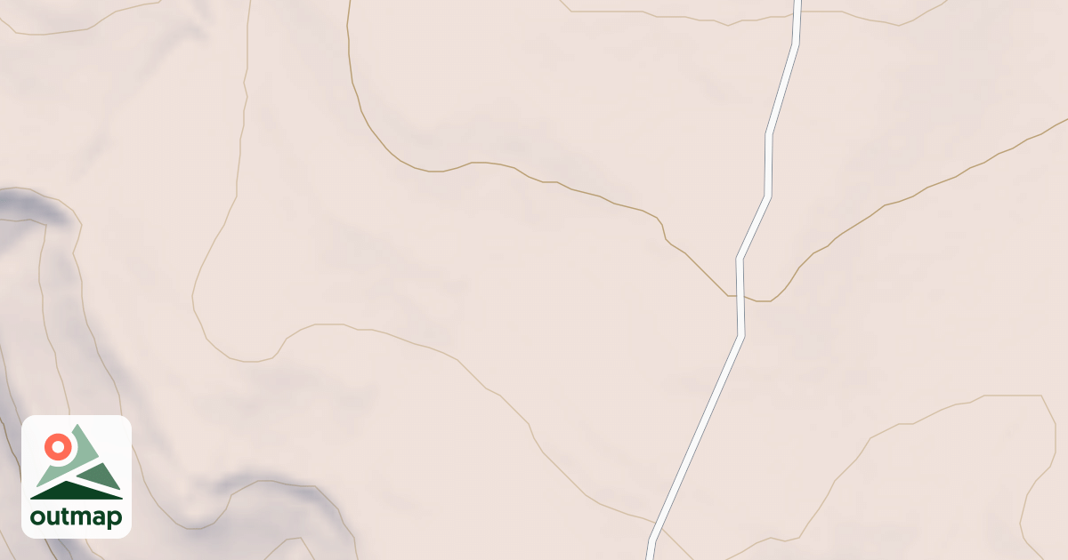 Map of BLM National GTLF Public Motorized Roads 109dc596-b55f-4621-a0fa-fb11fce2efd9
