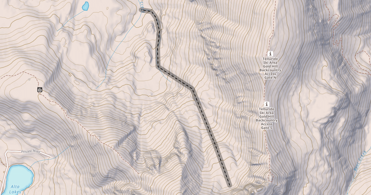 Map preview of Palmyra Basin