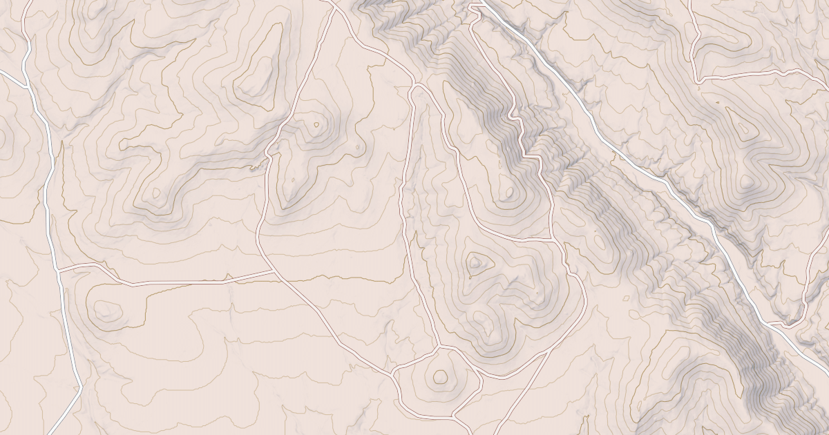 Map preview of BLM National GTLF Public Motorized Roads 89382f65-81ac-4b43-a00d-983aa4a052c6