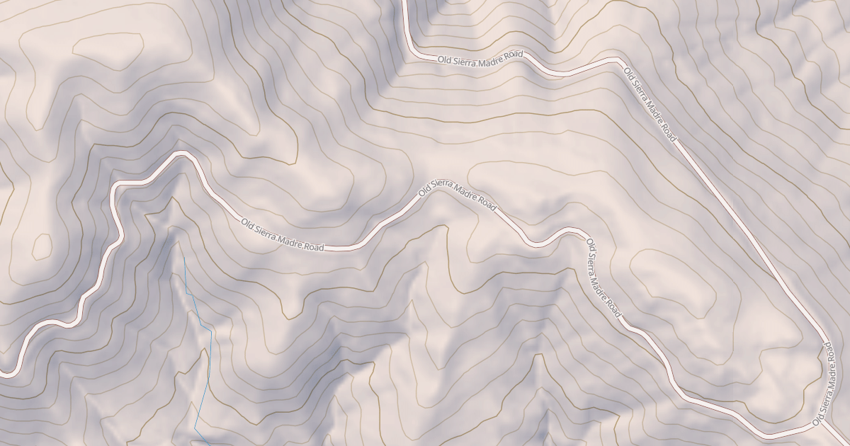Map preview of USFS Motor Vehicle Use Map Trails 7019