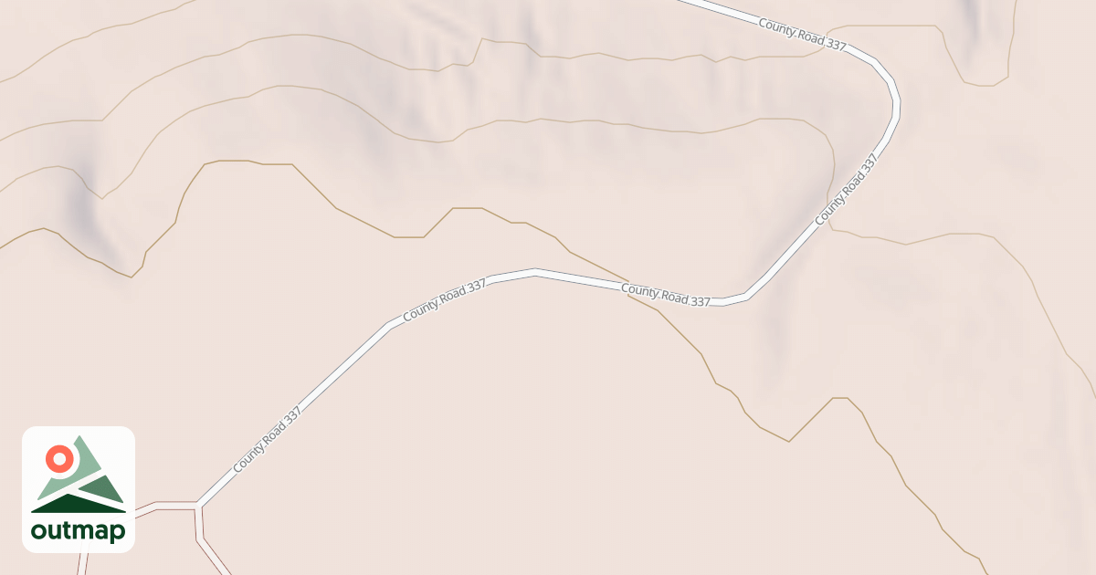 Map of BLM National GTLF Public Motorized Roads 543862a3-f200-4913-847d-1e07fd94af2b