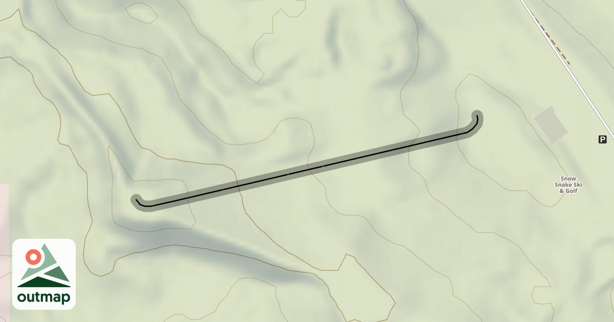 Map of Nugget