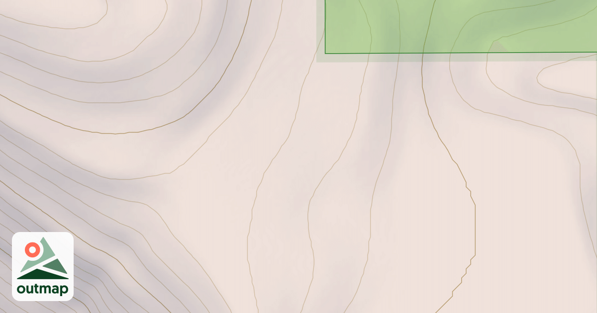 Map of CLOVER RIDGE